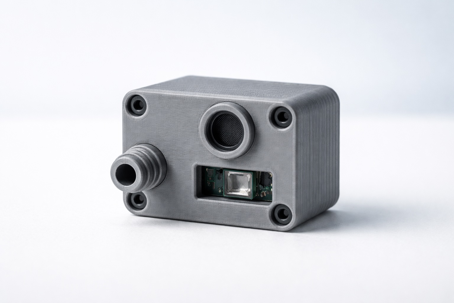 Корпус датчика из PETG